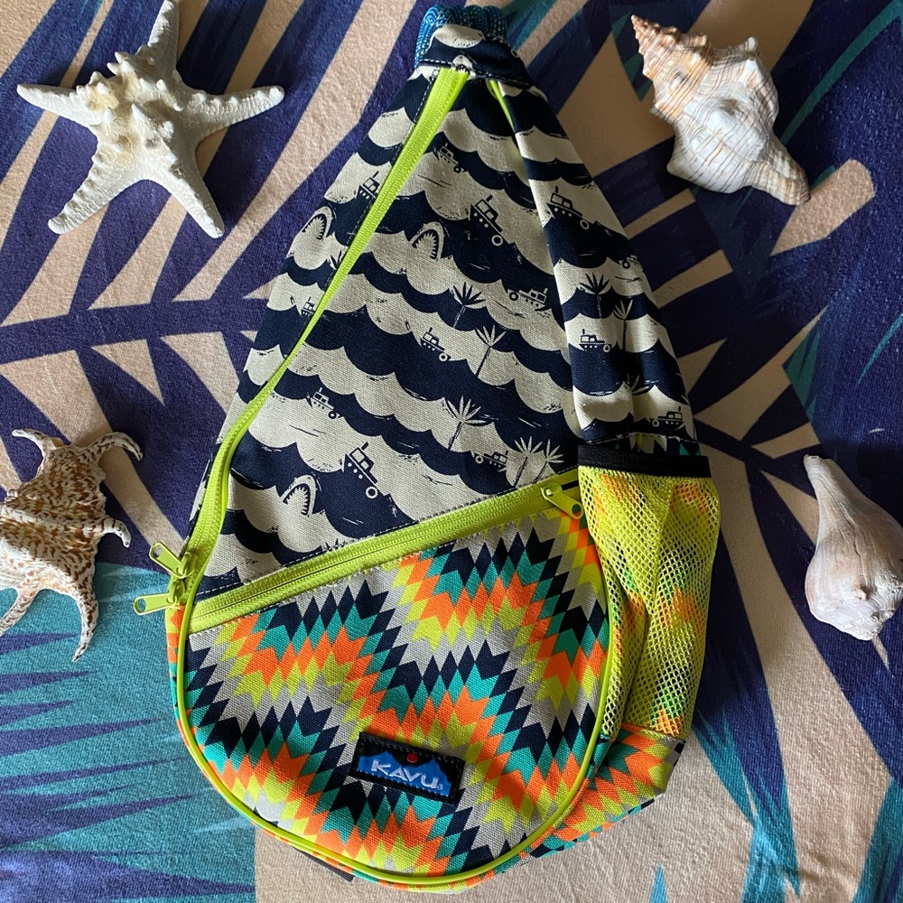 Kavu Rope Backpack